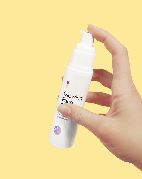 Glowing Face Serum