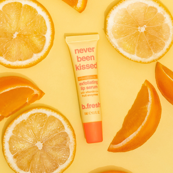 never been kissed | exfoliating lip serum | b.fresh UK – MineTan UK never been kissed | exfoliating lip serum | b.fresh UK – MineTan UK