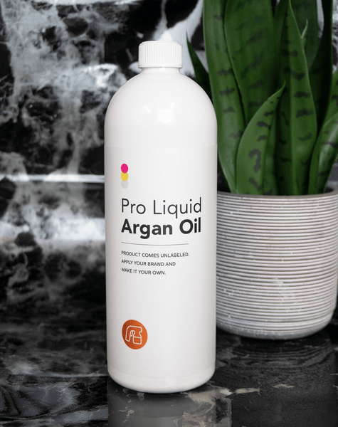Pro Liquid Argan Oil