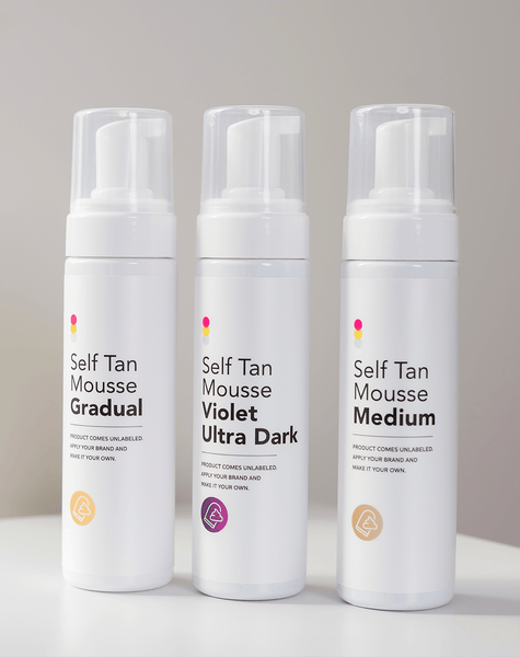 Gradual Tan Mousse