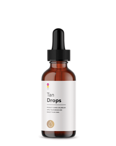 Tan Drops: Sample