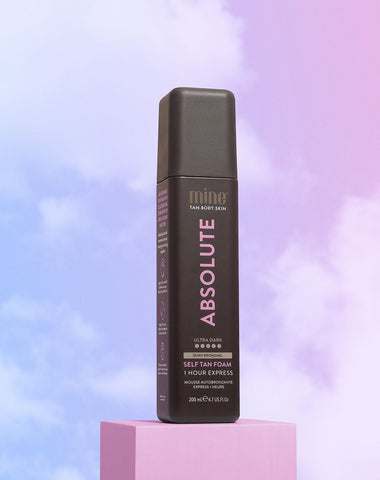 Absolute Self Tan Foam