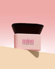 Bronze On Blending Brush