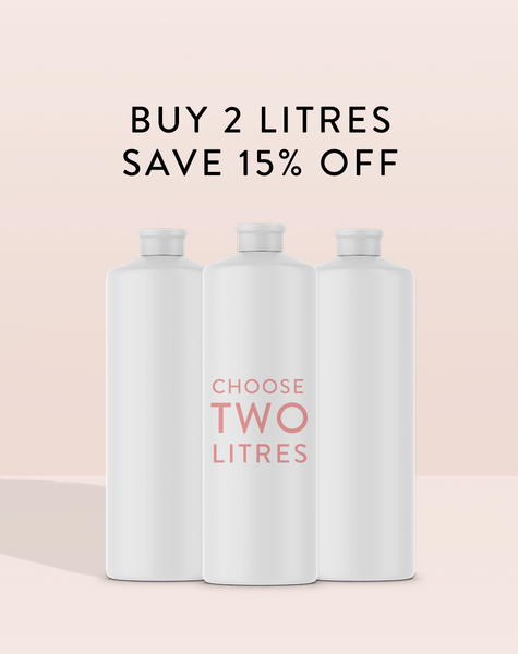 Mix & Match Any 2 Litre Solutions