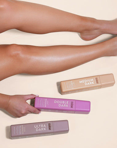 Medium Dark Self Tan Foam