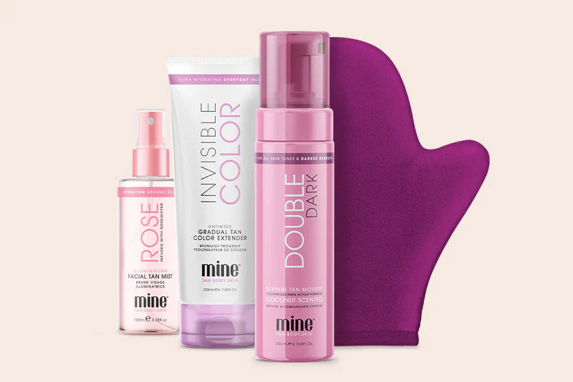 Deluxe Bronze Bundle