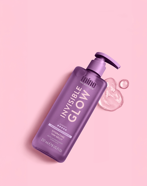 Invisible Glow Darkest Hydrating Tan Gelly