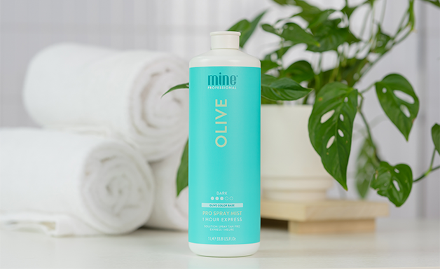 Olive Pro Spray Mist