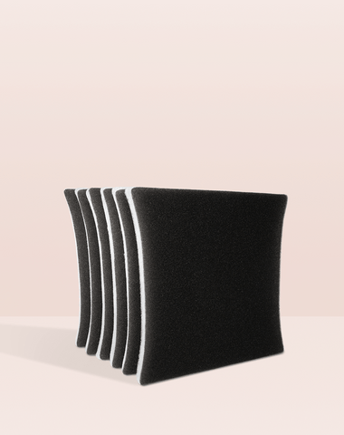 Tan.Wave Portable Extraction Filters - 6PK