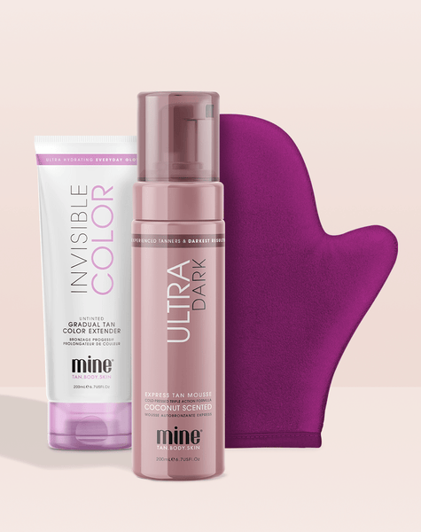 Ultra Dark Forever Bronze Bundle