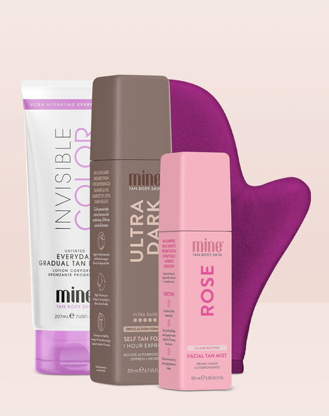 Ultra Dark Deluxe Bronze Bundle