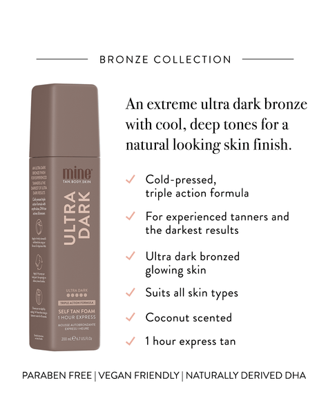 Ultra Dark Forever Bronze Bundle