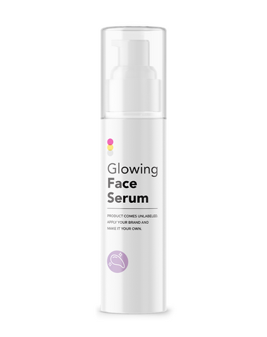 Glowing Face Serum: Sample