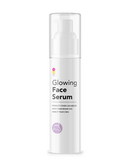 Glowing Face Serum: Sample