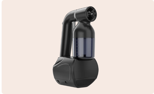 Tan.Handy Portable Spray Tan Machine