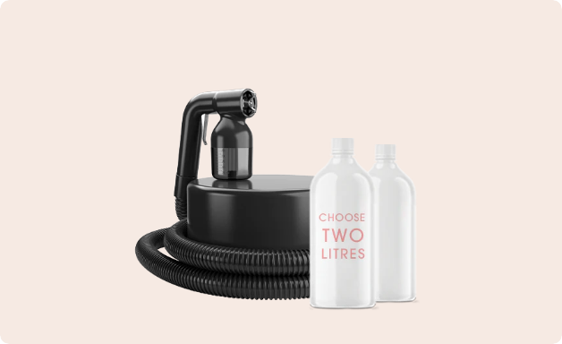 Elite Esthetician Spray Tan Kit