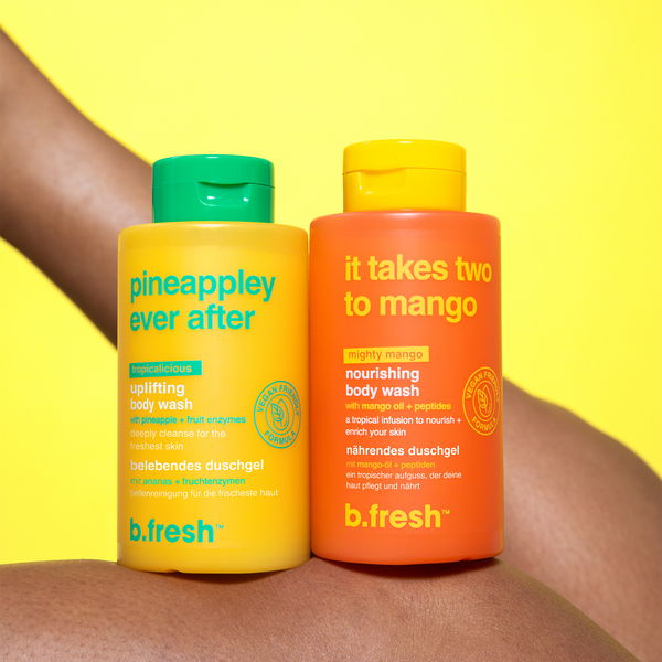 it takes two to mango