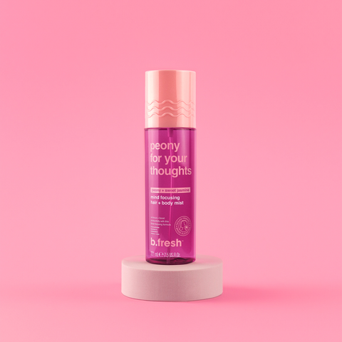 peony for your thoughts