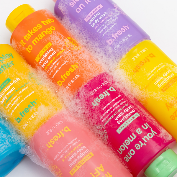 it takes two to mango