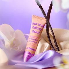 got that pillow pout