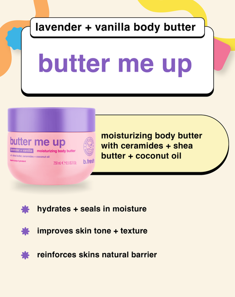 butter me up moisturizing body butter