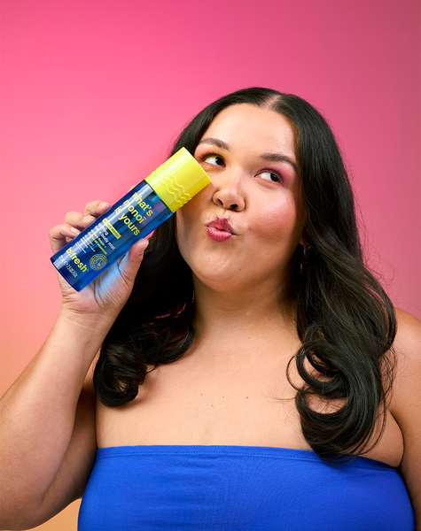 what's monoi is yours uplifting hair + body mist