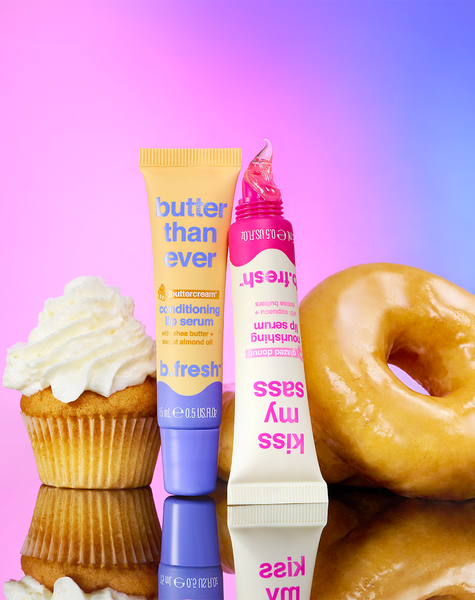 kiss my sass nourishing lip serum