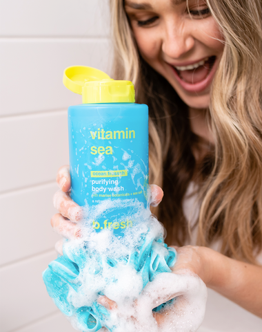 vitamin sea body wash