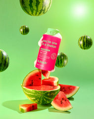 you're one in a melon body wash