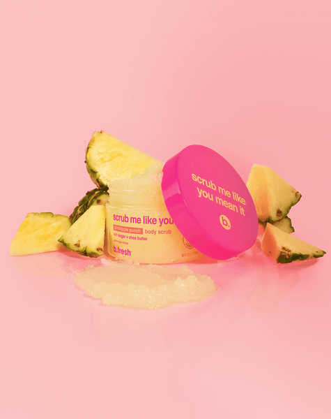 scrub me like you mean it body scrub