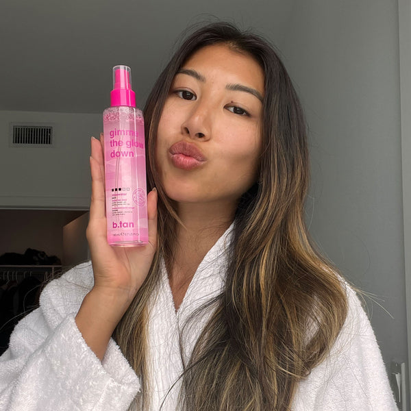 b.tan gimme the glow down b.tan Everyday