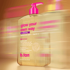 b.tan glow your own way - shimmer b.tan Everyday