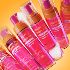 glow your own way - og glow mousse