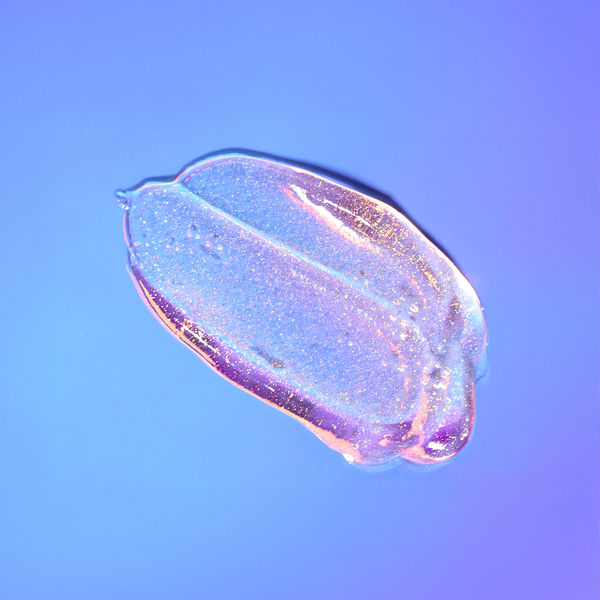 glow your own way - shimmer