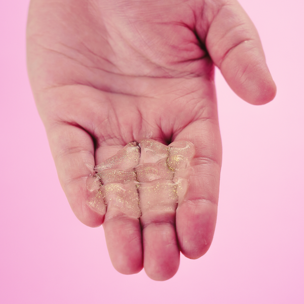 glow your own way - shimmer