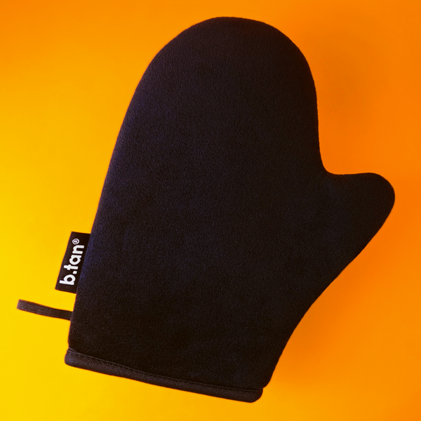 i don't want tan on my hands...