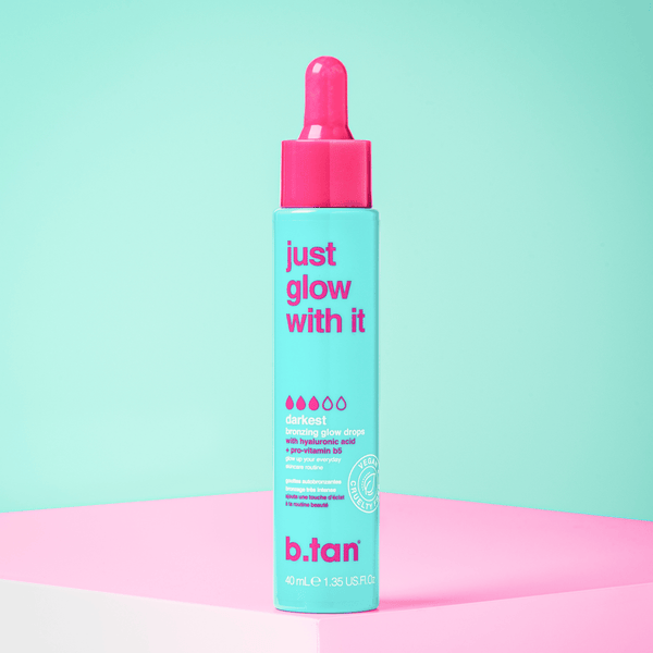 b.tan just glow with it b.tan Foam