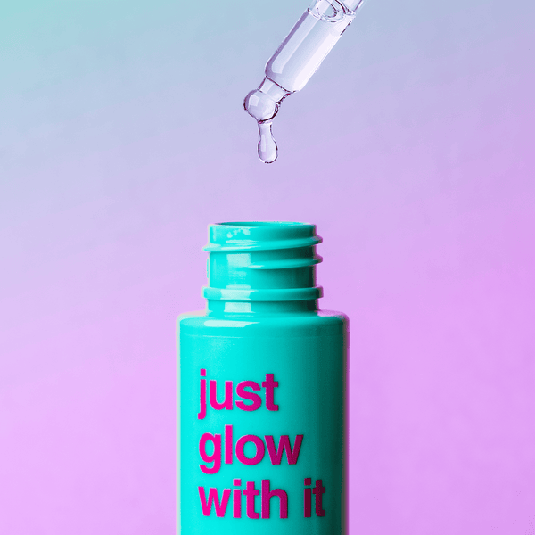 b.tan just glow with it b.tan Foam