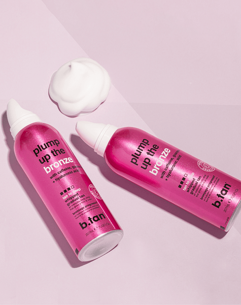 plump up the bronze everyday glow whip