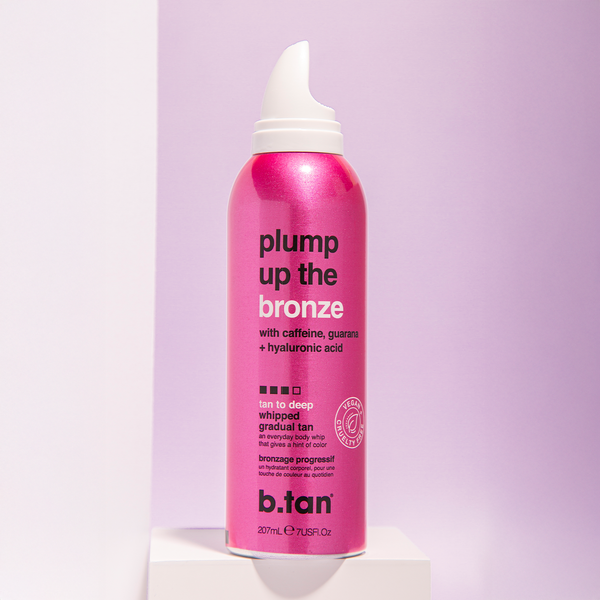 plump up the bronze everyday glow whip