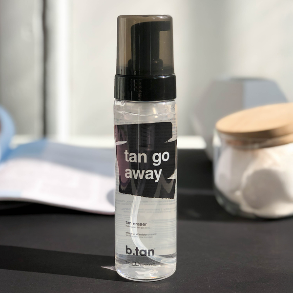tan go away