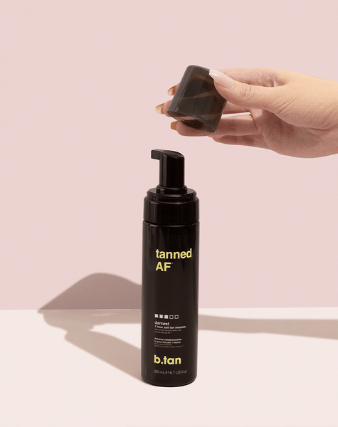 tanned AF®