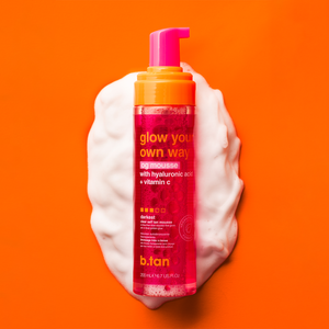 glow your own way - og glow mousse