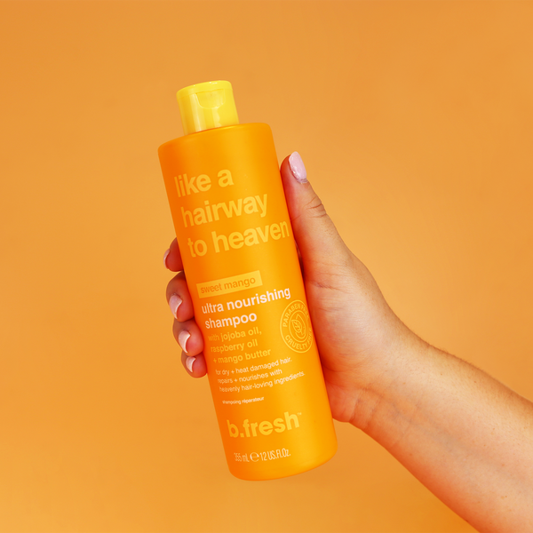 like a hairway to heaven shampoo