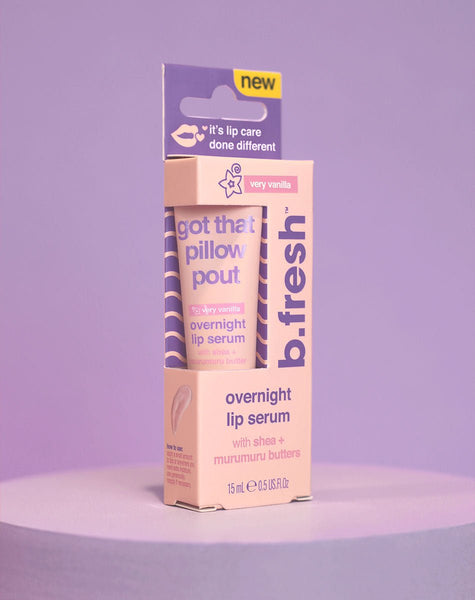 got that pillow pout