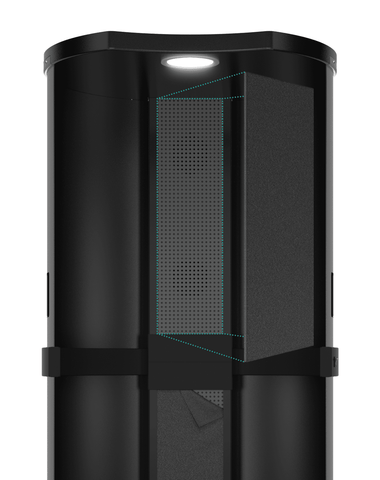 All in One Booth - Fresh.Air Filters - 6 Pack