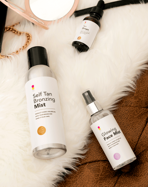 Glowing Face Mist: Sample