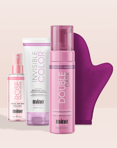 Deluxe Bronze Bundle