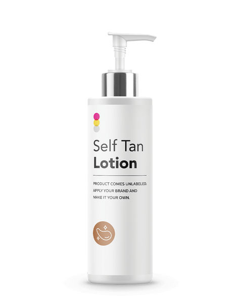 Self Tan Lotion: Sample