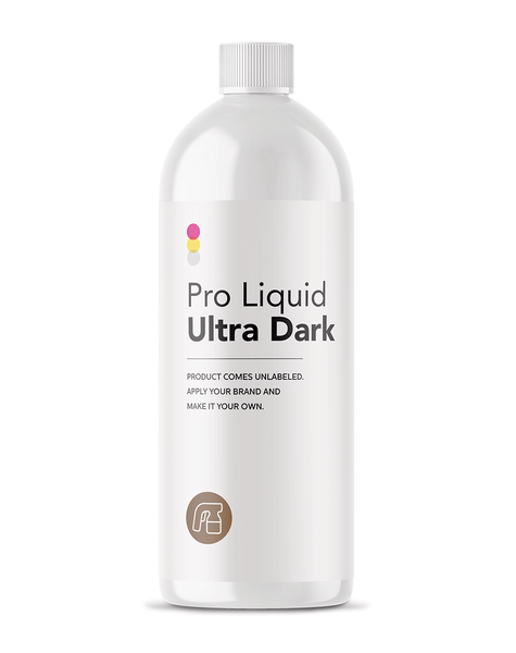Pro Liquid Ultra Dark: Sample
